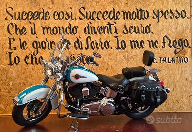 Harley Davidson Softail  Heritage Classic  FLSTC