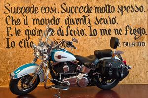 Harley Davidson Softail  Heritage Classic  FLSTC