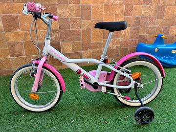 Bicietta bambina b-twin docto girl 500