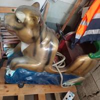 Dondolante dondolo giostrina bambini