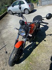 Ducati Scrambler 400 Sixty 2