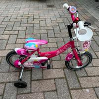 Bicicletta bambina 12”