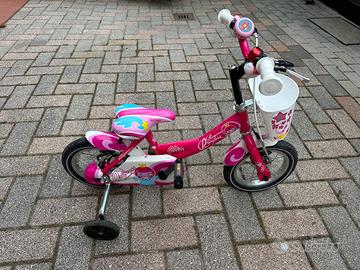 Bicicletta bambina 12”