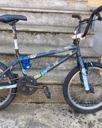 Bmx bici ragazzo
