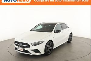 MERCEDES-BENZ A 250 RE53976