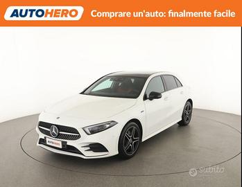 MERCEDES-BENZ A 250 RE53976