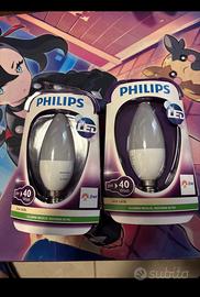 Lampade Phillips a Led 40 watt