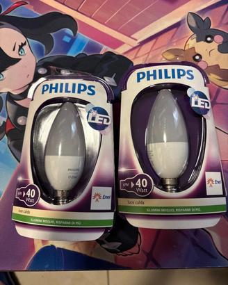 Lampade Phillips a Led 40 watt