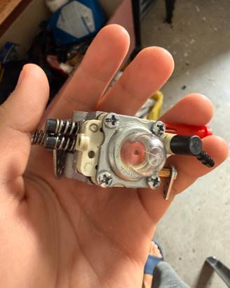 Carburatore rc  1/5