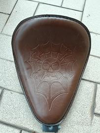 Sella in pelle custom