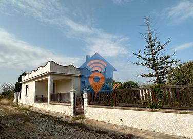 Tre Fontane Villetta A Breve Distanza Dal Mare