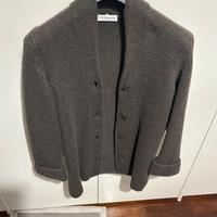 Giacca in cashmere