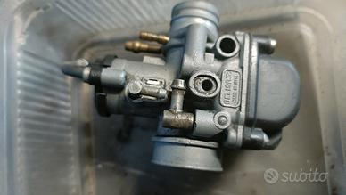 Carburatore 21 e filtro