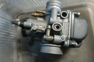 Carburatore 21 e filtro