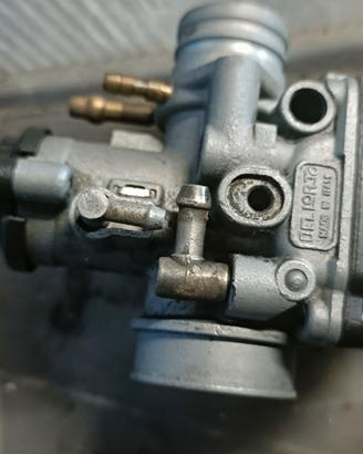 Carburatore 21 e filtro
