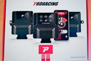 Modulo Aggiuntivo ProRacing 1.5 dCi Renault Dacia 