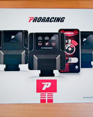 Modulo Aggiuntivo ProRacing 1.5 dCi Renault Dacia 