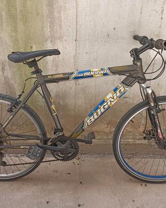 Bicicletta Mountain bike Bugno 26" 