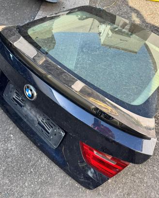 PORTELLONE POSTERIORE COMPLETO BMW Serie 3 F34 GT