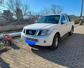 Nissan navara kin cab 190cv