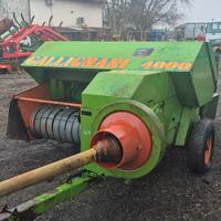 Pressa balline gallignani 4000