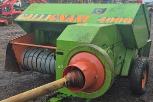 Pressa balline gallignani 4000