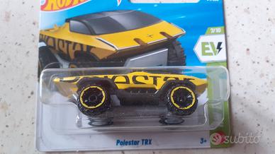 Polestar TRX Giallo Concept HW EV 2026