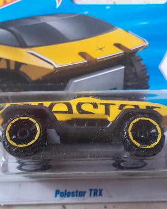 Polestar TRX Giallo Concept HW EV 2026