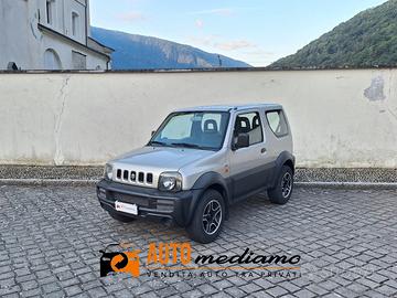 SUZUKI Jimny 1.3 4WD RIDOTTE BLOCCAGGIO