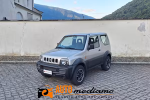 SUZUKI Jimny 1.3 4WD RIDOTTE BLOCCAGGIO