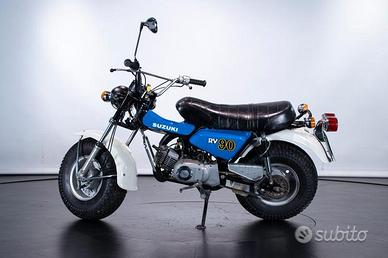 Suzuki RV 90 - 1977