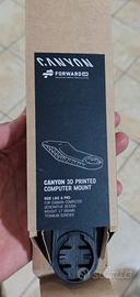 canyon mount porta Garmin