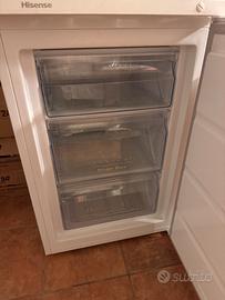 Freezer congelatore HiSense da sottobanco