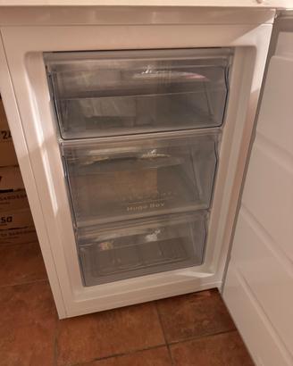 Freezer congelatore HiSense da sottobanco