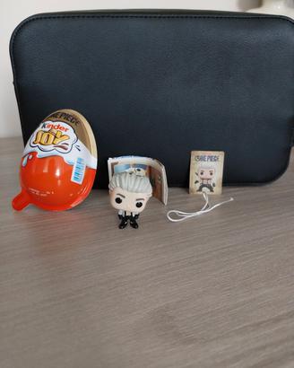 Smoker One Piece Kinder Joy 2026