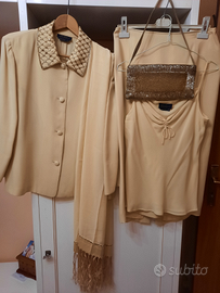 Completo x matrimonio Luisa Spagnolo Tg.46