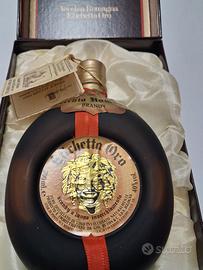 vecchia romagna etichetta oro