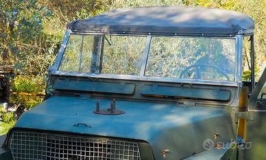Land Rover 88 Light Weight serie III BENZINA