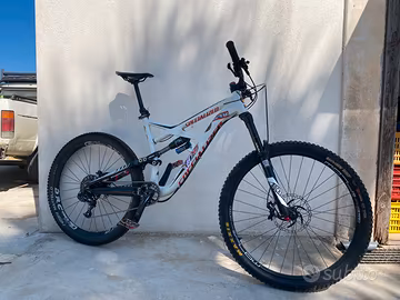Specialized enduro comp 2016