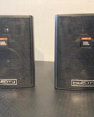 Diffusori JBL Corner 25