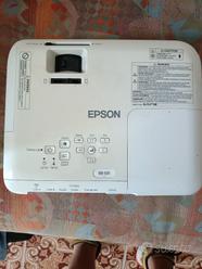 Videoproiettore EPSON  			