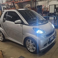 Smart 451 BRABUS Exclusive