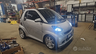 Smart 451 BRABUS Exclusive