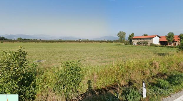 Terreno agricolo irriguo