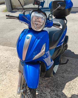 Piaggio Beverly 300