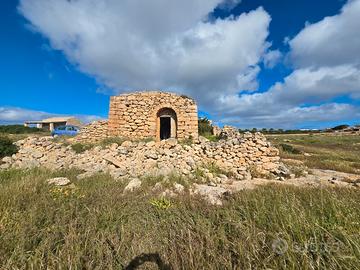 Terreno + dammuso zona San Fratello - Lampedusa