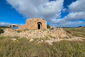 Terreno + dammuso zona San Fratello - Lampedusa