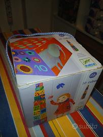 Scatole piramide racconta storie