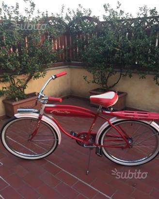 Bicicletta Western Flyer