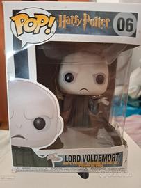 Funko Pop — Lord Voldemort n. 06 — Harry Potter